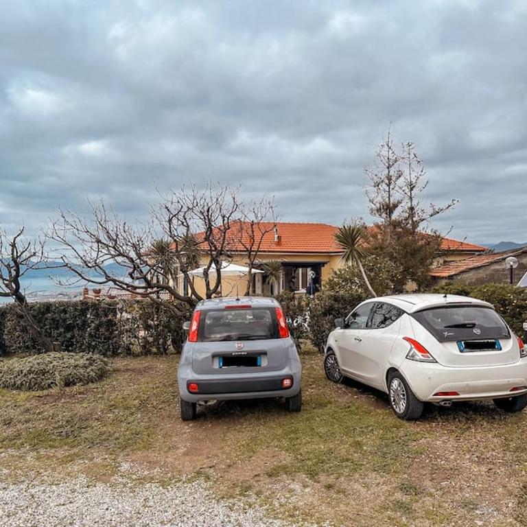 [5 TERRE]The Terrace on the Gulf - Parking / Wi-fi - Casa con 2 Camere da Letto - 51