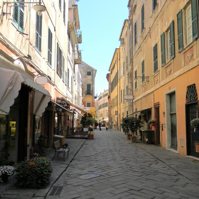Appartamento Ligure nel centro storico - Appartamento con 1 Camera da Letto - 14