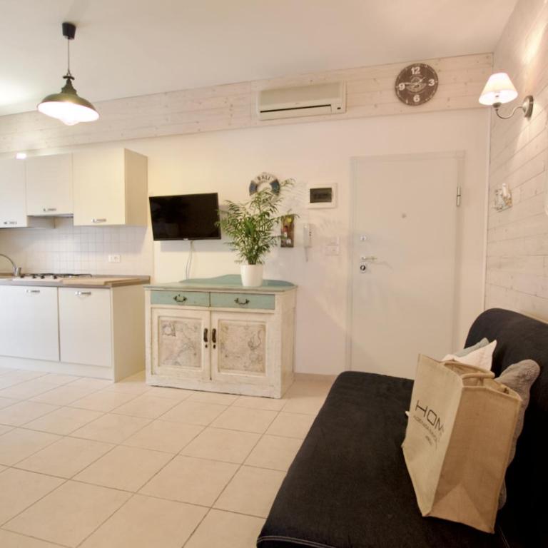 Pagoda - Home Immobiliare - Appartamento con 1 Camera da Letto - 1