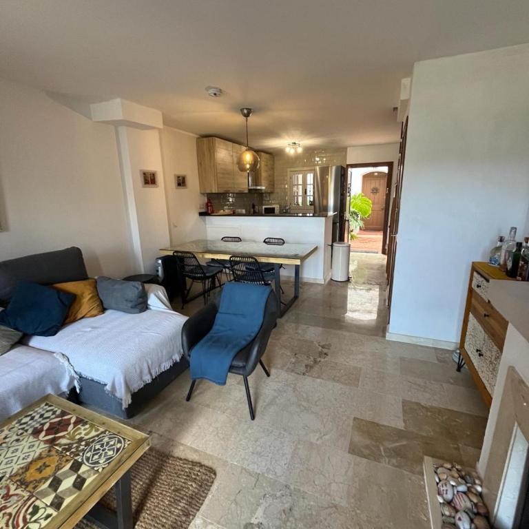 Estepona - Playa - Villa con acceso directo a la piscina Ev14 - Villa de 2 dormitorios - 13