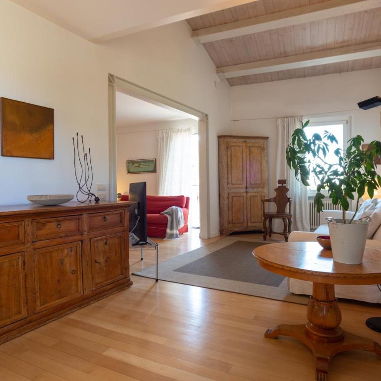 Al Cassero - Appartamentino su 2 Livelli - 19