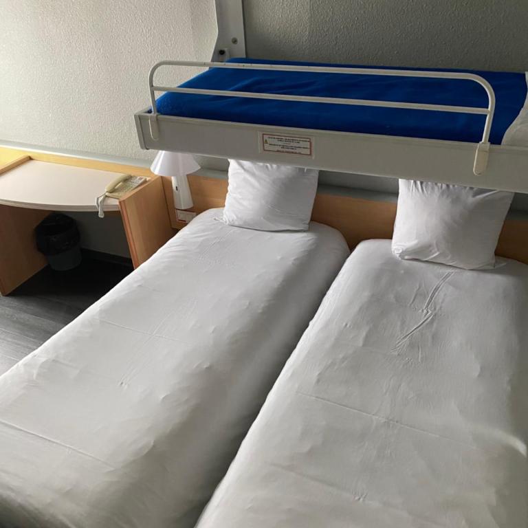 ibis Poitiers Centre - Chambre Lits Jumeaux Standard - 5