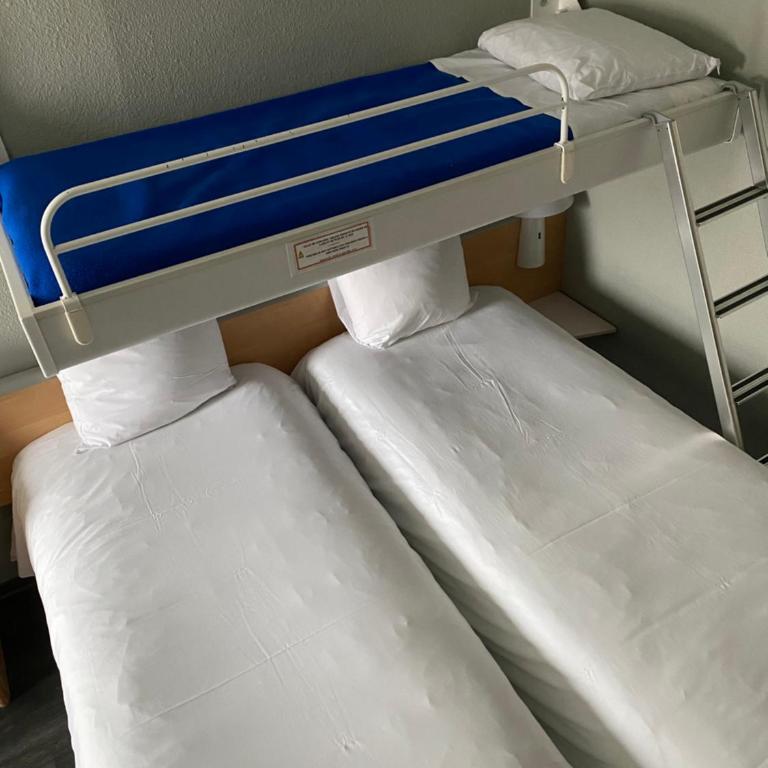 ibis Poitiers Centre - Chambre Lits Jumeaux Standard - 6