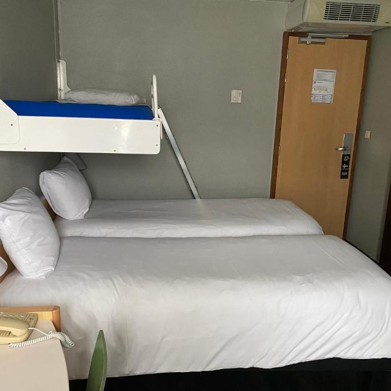 ibis Poitiers Centre - Chambre Lits Jumeaux Standard - 7