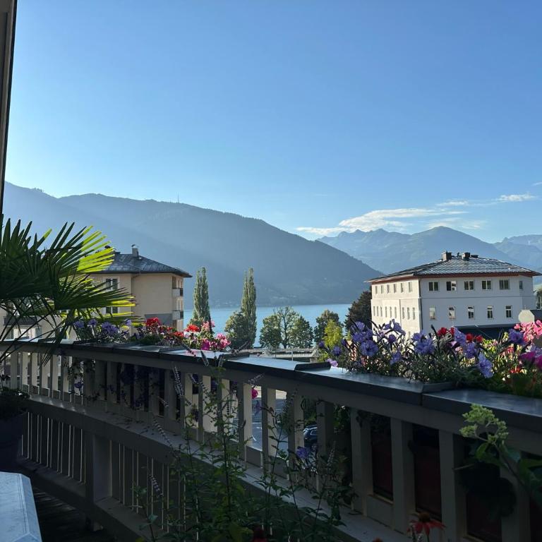 das zellersee - Villa A mit Seeblick und großem Balkon/offenem Kamin - 15