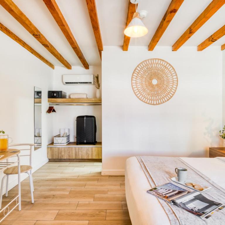 Beach House by ULIV - Habitación Doble Estándar - 2
