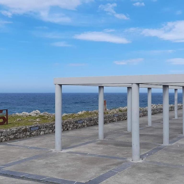 Gestiona2R - Apartamento a pocos pasos del faro de Llanes - Two-Bedroom Apartment - 3