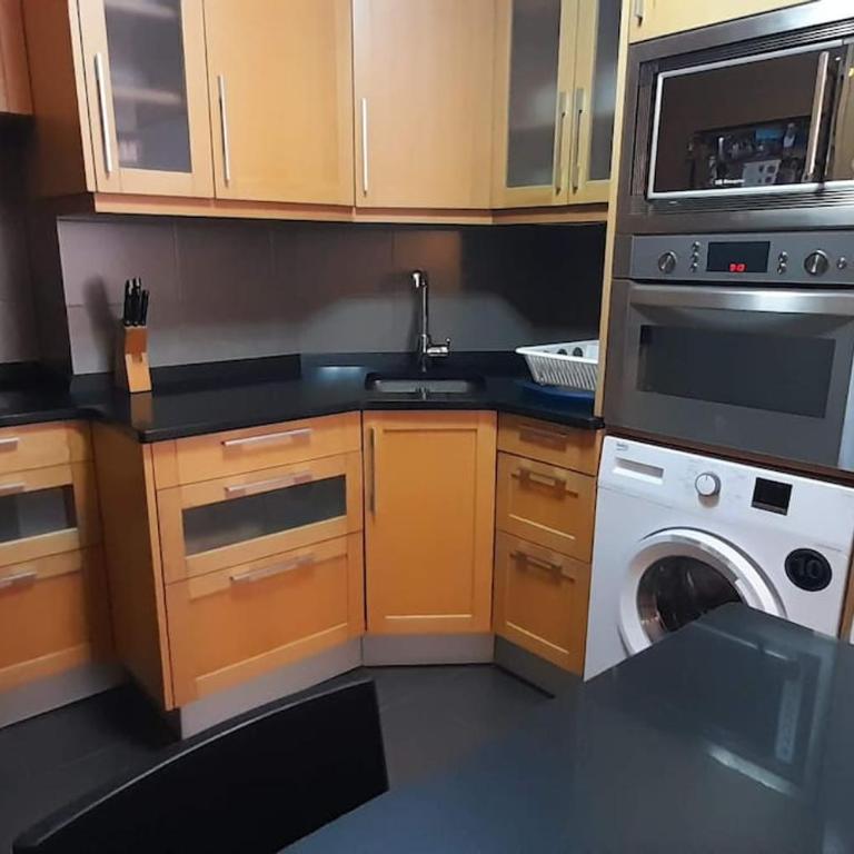 Gestiona2R - Apartamento a pocos pasos del faro de Llanes - Two-Bedroom Apartment - 6