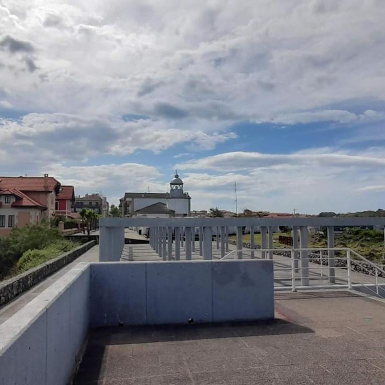 Gestiona2R - Apartamento a pocos pasos del faro de Llanes - Two-Bedroom Apartment - 12