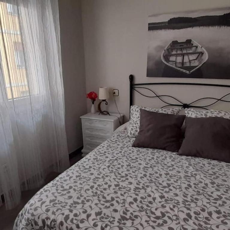 Gestiona2R - Apartamento a pocos pasos del faro de Llanes - Two-Bedroom Apartment - 18