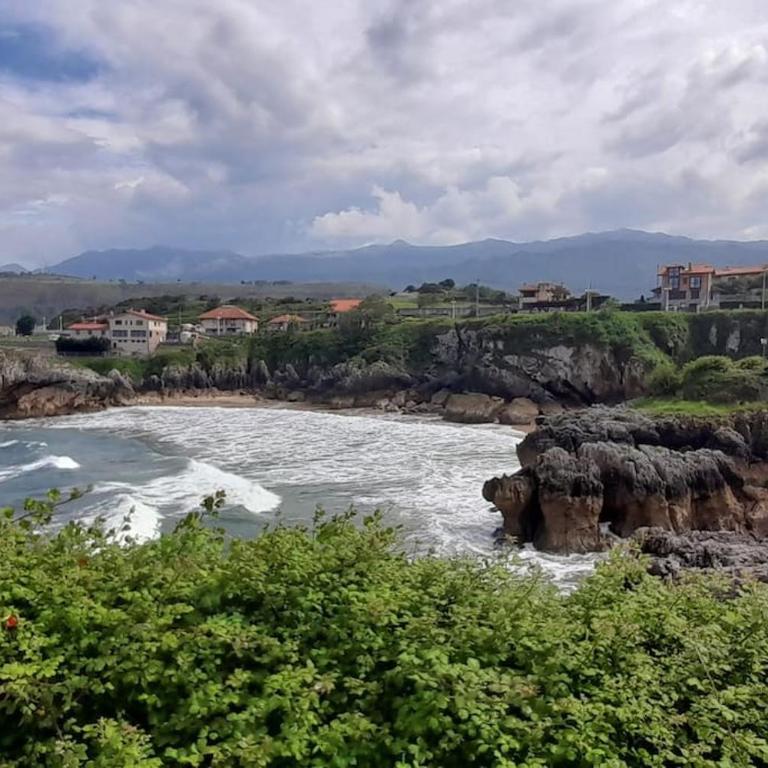 Gestiona2R - Apartamento a pocos pasos del faro de Llanes - Two-Bedroom Apartment - 19