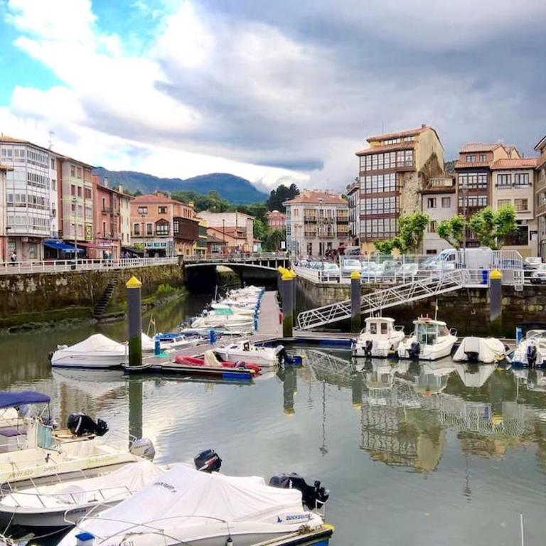Gestiona2R - Apartamento a pocos pasos del faro de Llanes - Two-Bedroom Apartment - 2