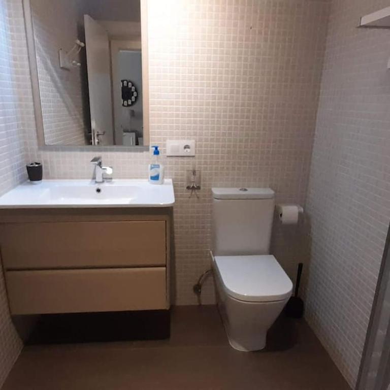 Gestiona2R - Apartamento a pocos pasos del faro de Llanes - Two-Bedroom Apartment - 20
