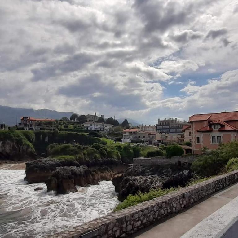 Gestiona2R - Apartamento a pocos pasos del faro de Llanes - Two-Bedroom Apartment - 23