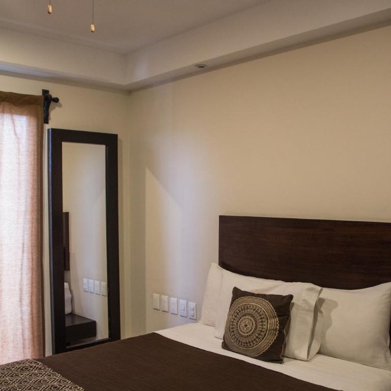 Hotel Mayis - Habitación Doble - 2 camas dobles - 4