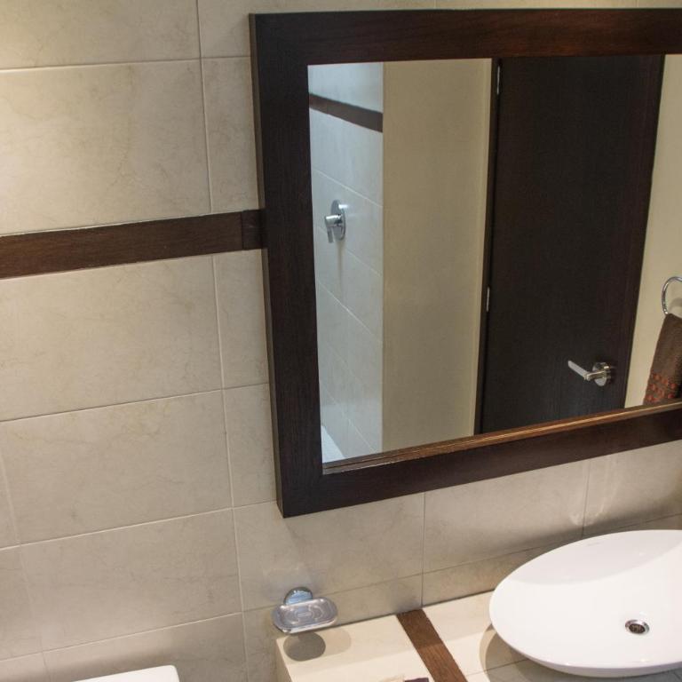 Hotel Mayis - Habitación Doble - 2 camas dobles - 5