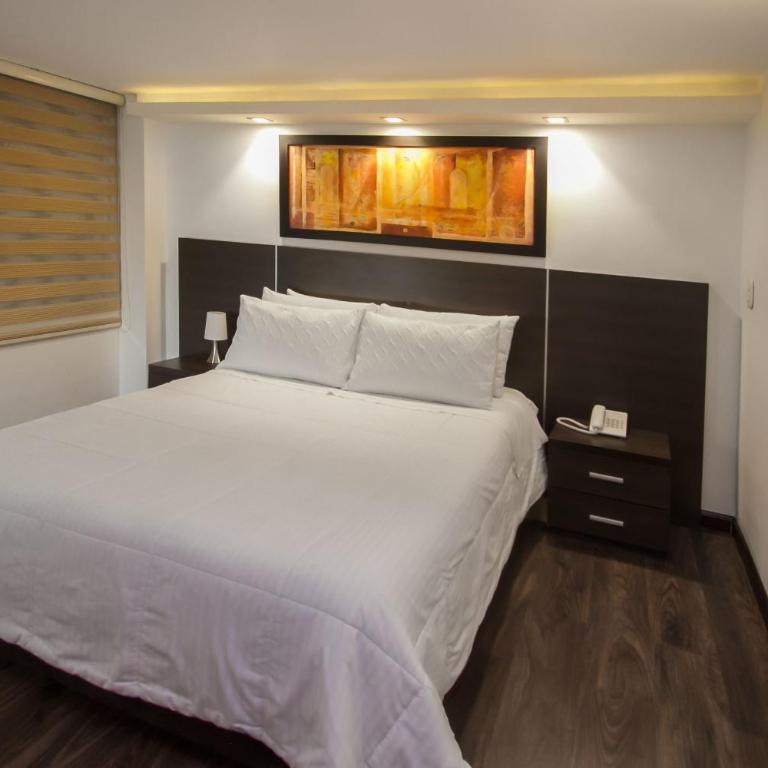 Hotel Torre del Bosque Pasto - Suite - 4