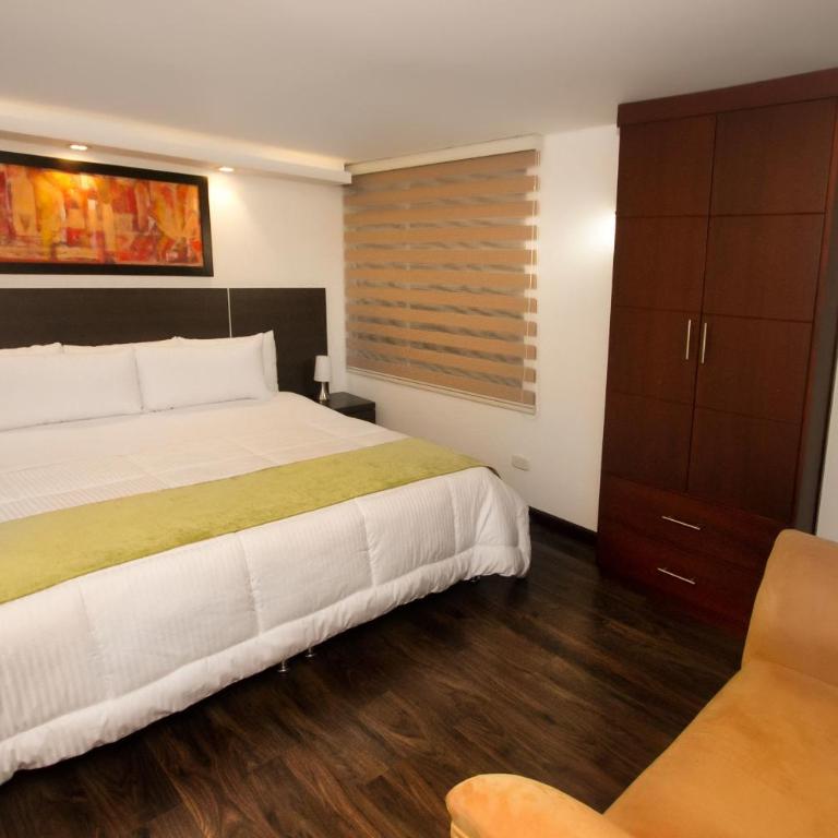 Hotel Torre del Bosque Pasto - Habitación Doble Superior - 6