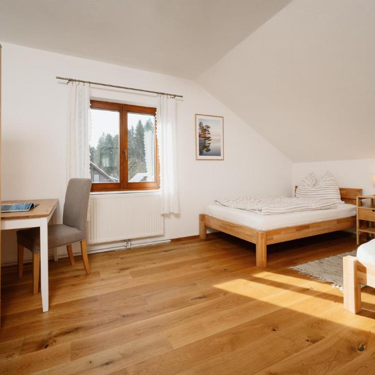Haus Grundlsee - Maison 2 Chambres - 3