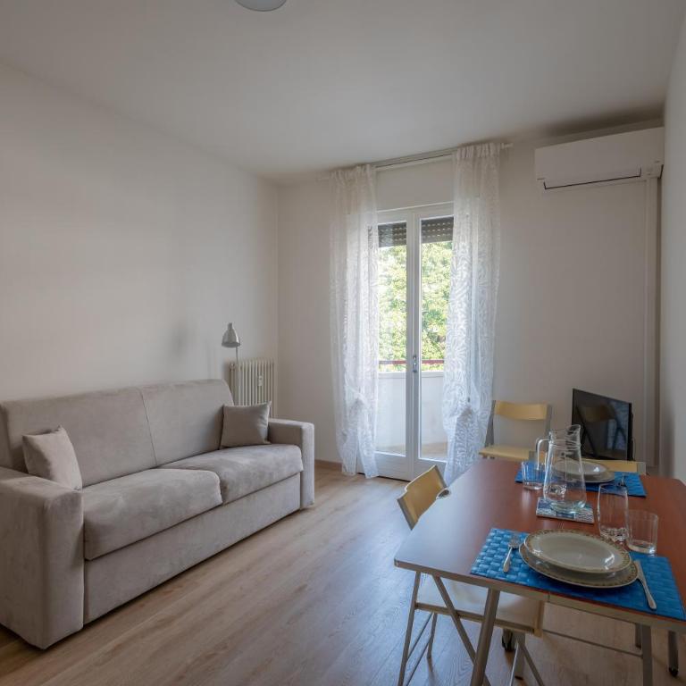 Casa Zeta via Cavalletto Prato della Valle - Appartamento con 1 Camera da Letto - 2