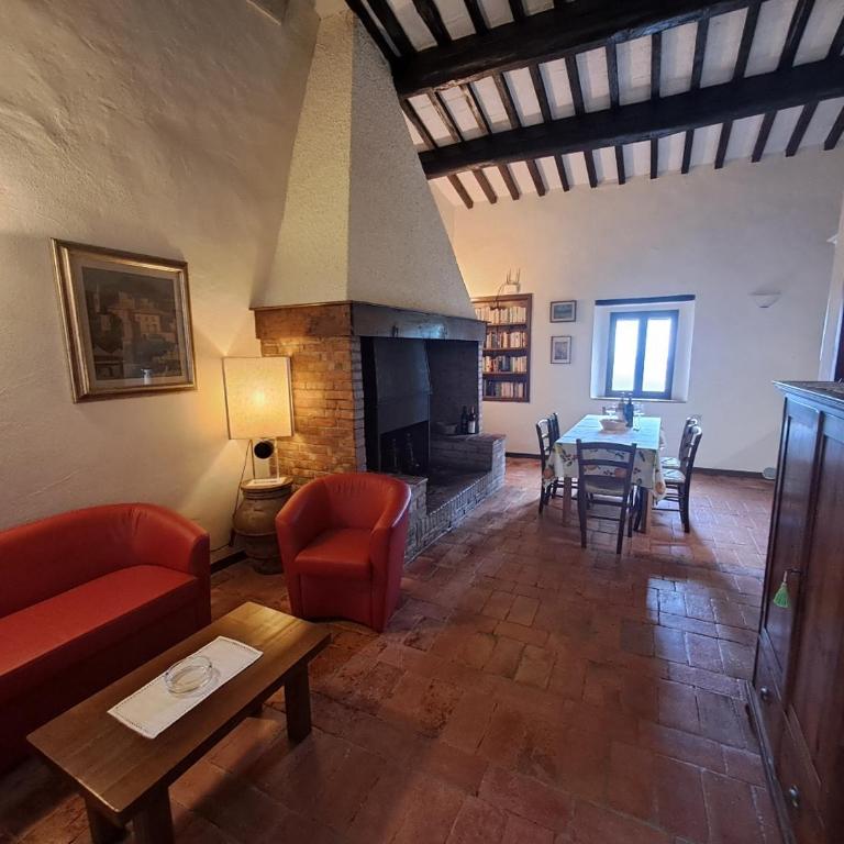 Podere Il Caggio Rooms - Three-Bedroom Apartment - 31