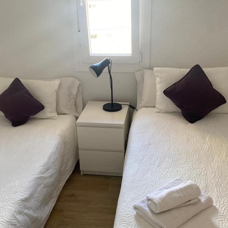 PLAZA ANDALUCIA APARTMENT -A 10min caminando del Puente Romano - Apartment mit 3 Schlafzimmern - 56