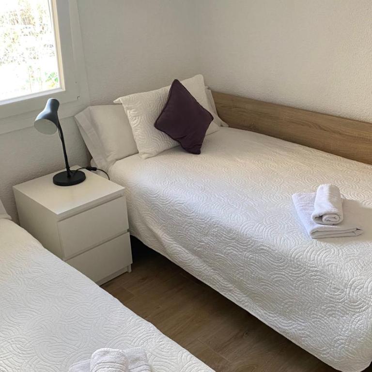 PLAZA ANDALUCIA APARTMENT -A 10min caminando del Puente Romano - Apartment mit 3 Schlafzimmern - 54