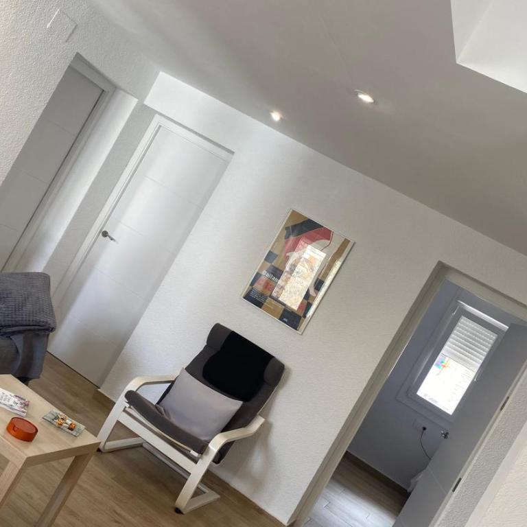 PLAZA ANDALUCIA APARTMENT -A 10min caminando del Puente Romano - Apartment mit 3 Schlafzimmern - 42