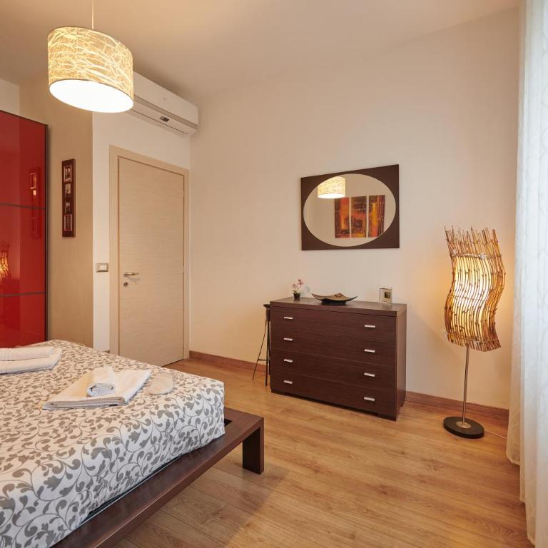 Casa Gordigiani di Berti Anna - bilocali con parcheggio - Appartamento con Balcone - 24
