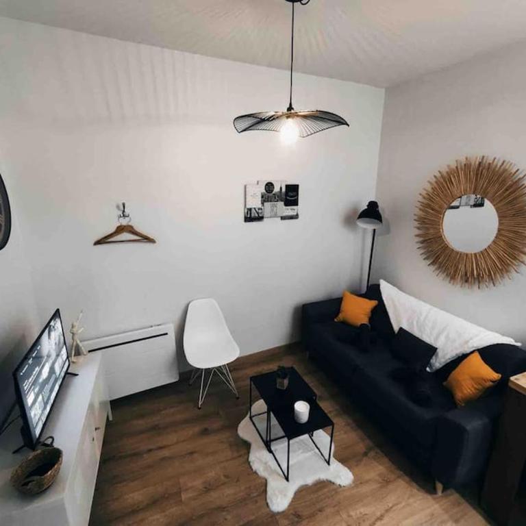 Le cosy studio du canal. - Appartement 1 Chambre - 2
