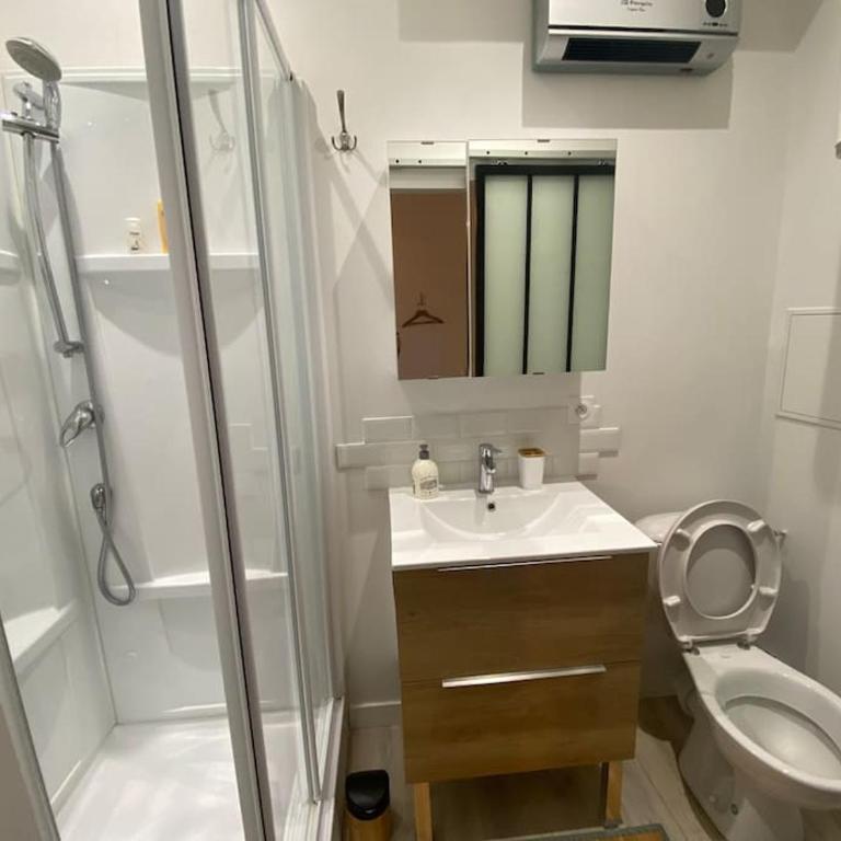 Le cosy studio du canal. - Appartement 1 Chambre - 8
