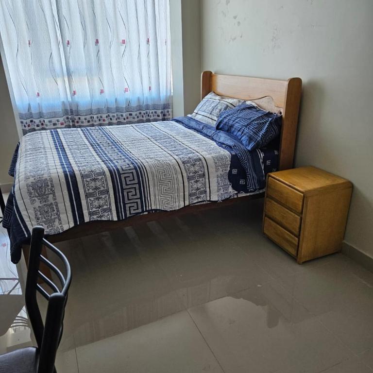 Puno - Habitación Doble con baño privado - 1