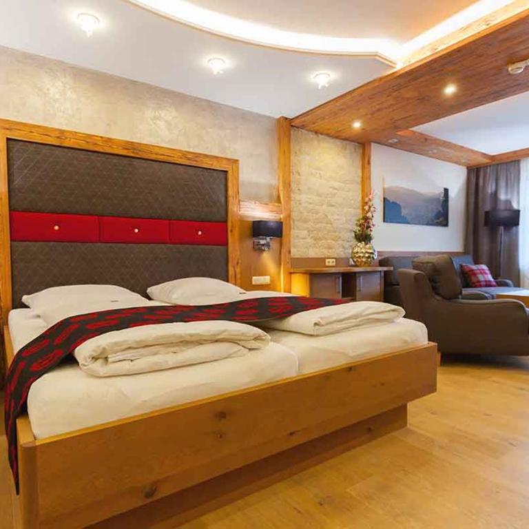 Kristall- & Vitalhotel Bergknappenhof - Comfort Doppelzimmer - 1