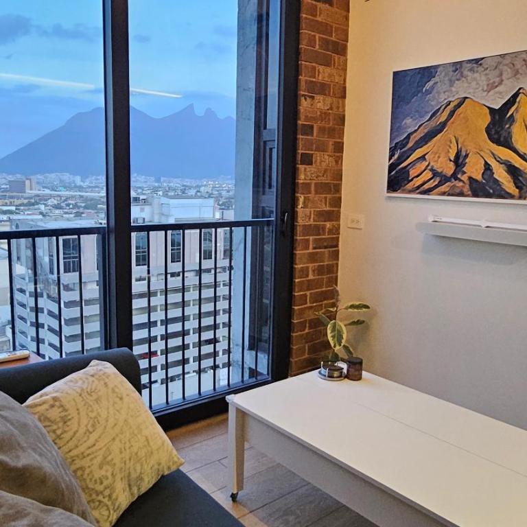 Depto Centro de Monterrey by tuhost - One-Bedroom Apartment - 8