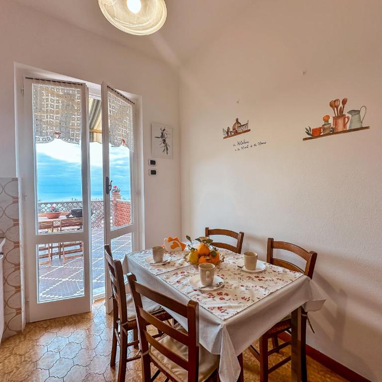 [5 TERRE]The Terrace on the Gulf - Parking / Wi-fi - Casa con 2 Camere da Letto - 6