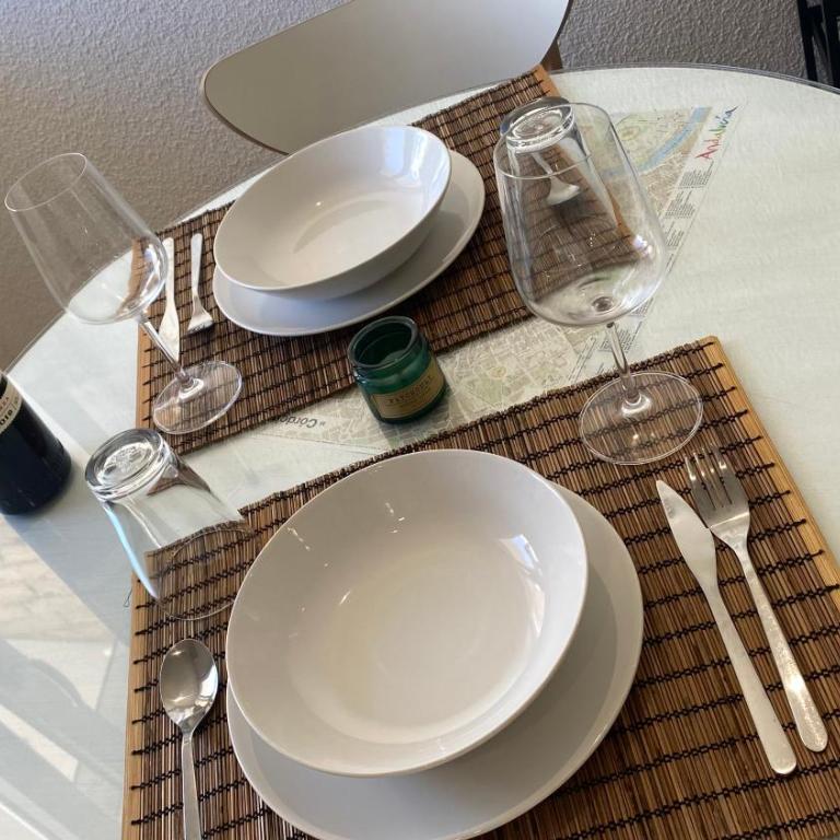 PLAZA ANDALUCIA APARTMENT -A 10min caminando del Puente Romano - Apartment mit 3 Schlafzimmern - 31