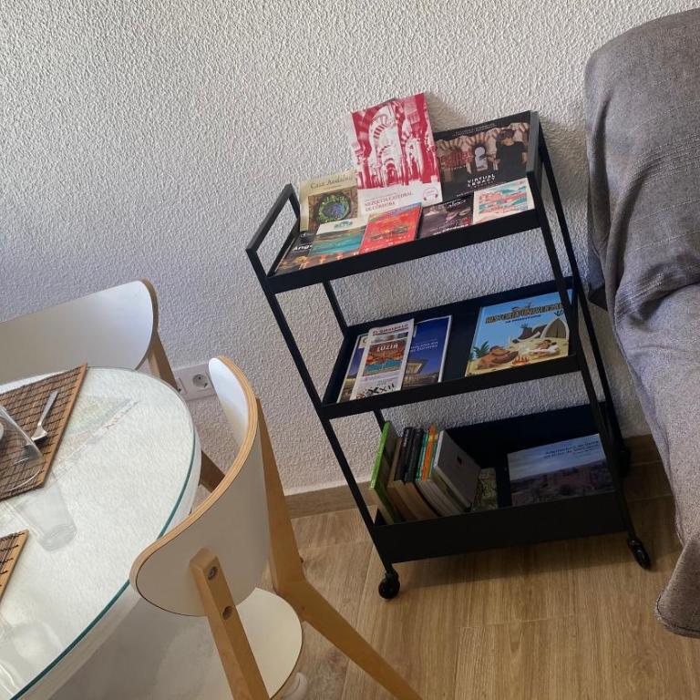 PLAZA ANDALUCIA APARTMENT -A 10min caminando del Puente Romano - Apartment mit 3 Schlafzimmern - 28