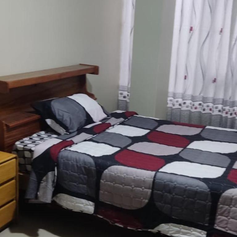 Puno - Habitación Doble Económica - 1