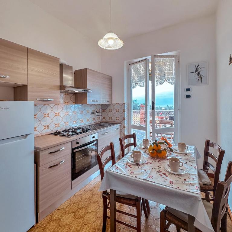 [5 TERRE]The Terrace on the Gulf - Parking / Wi-fi - Casa con 2 Camere da Letto - 7