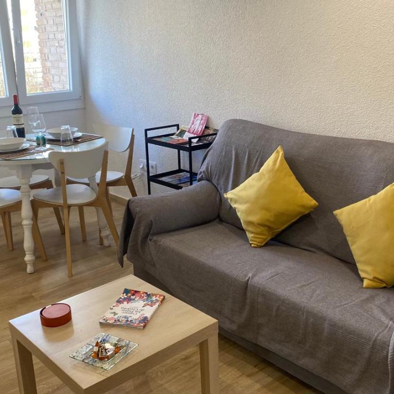PLAZA ANDALUCIA APARTMENT -A 10min caminando del Puente Romano - Apartment mit 3 Schlafzimmern - 24