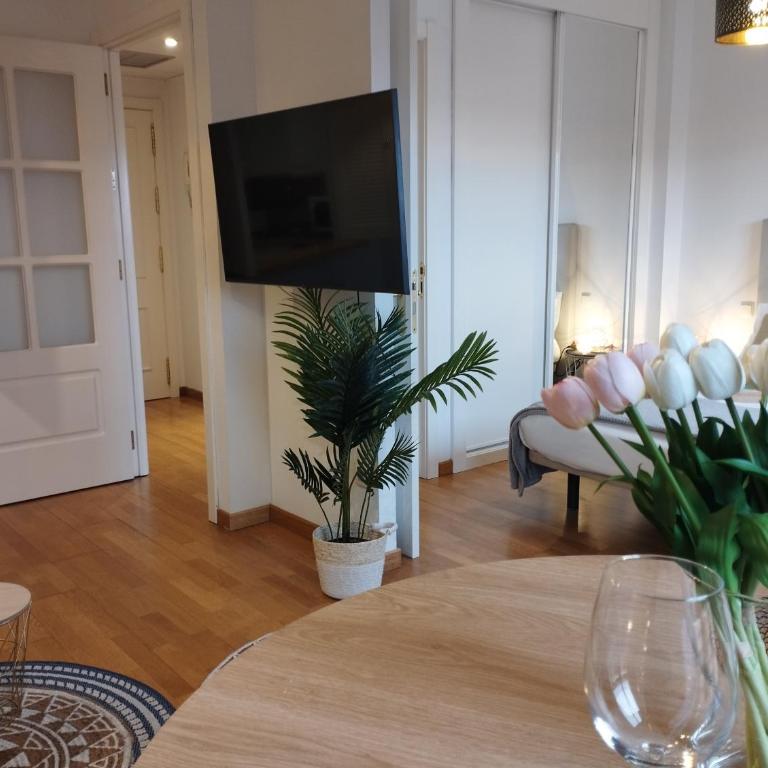My Suites Madrid - Aeropuerto Ifema - Apartamento - 39