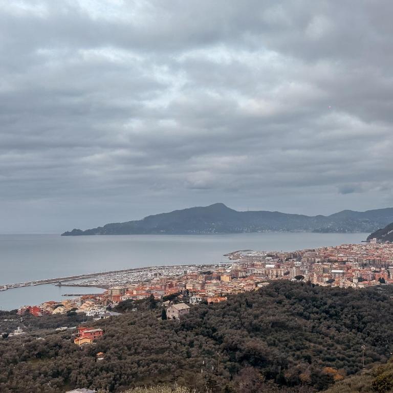 [5 TERRE]The Terrace on the Gulf - Parking / Wi-fi - Casa con 2 Camere da Letto - 21