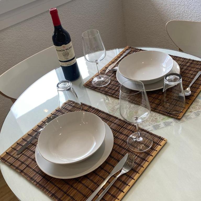 PLAZA ANDALUCIA APARTMENT -A 10min caminando del Puente Romano - Apartment mit 3 Schlafzimmern - 22