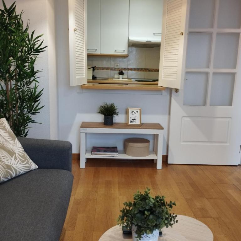 My Suites Madrid - Aeropuerto Ifema - Apartamento - 26