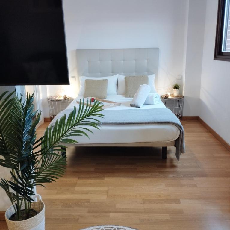 My Suites Madrid - Aeropuerto Ifema - Apartamento - 31