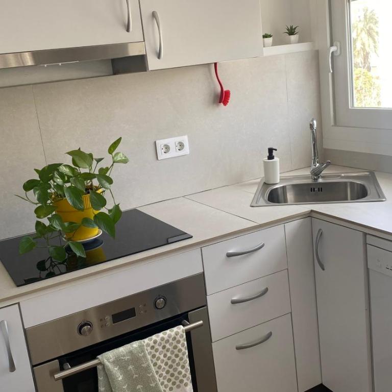 PLAZA ANDALUCIA APARTMENT -A 10min caminando del Puente Romano - Apartment mit 3 Schlafzimmern - 16