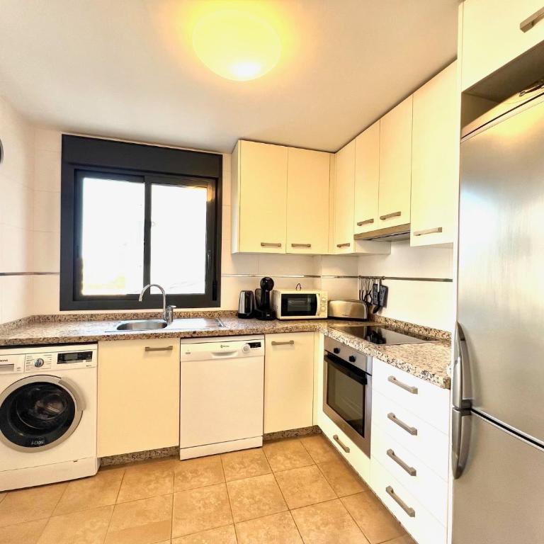 Apartment Alamar La Cala by Slavo - Two-Bedroom Apartment - 6