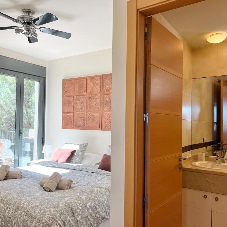 Apartment Alamar La Cala by Slavo - Two-Bedroom Apartment - 10