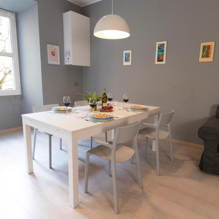 Luxury apartment - Bramante 7 - Appartamento con 2 Camere da Letto - 10