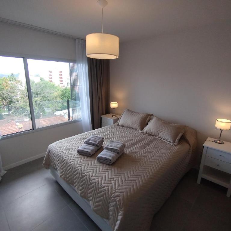 Valle Serrano I Departamentos - Apartamento de 1 dormitorio - 2